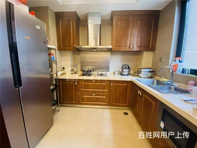 新城香悦半岛精装修拎包住3房2卫南北通透全天采光 - 图片 6