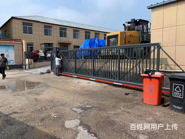 电动卷帘门，伸缩门，感应门，车库门，道闸，平移门 - 图片 2