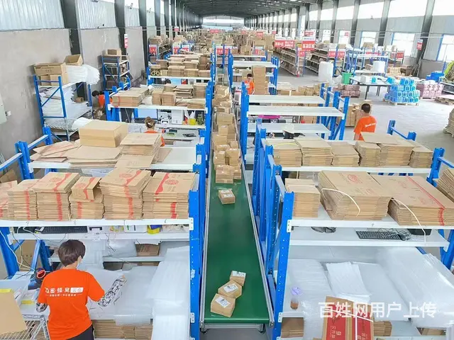 新疆天极云仓-一件代发-货品上架、审核、打包、发货-电商仓储 - 图片 1