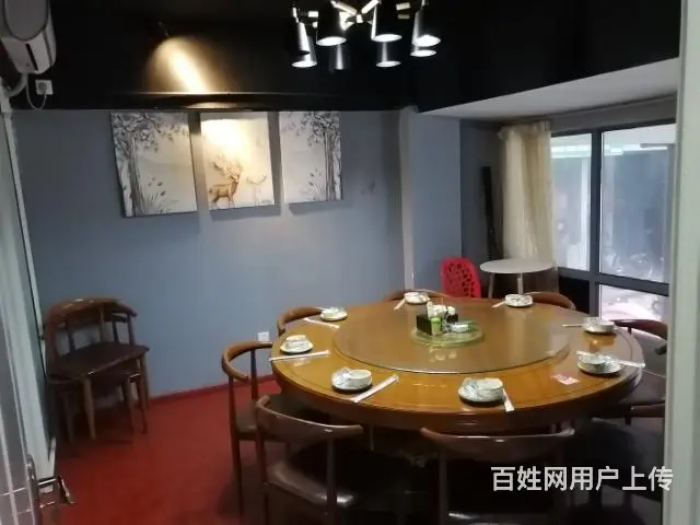 包河区地铁口旁和地广场沿街成熟营业餐饮饭店旺铺转让 - 图片 2