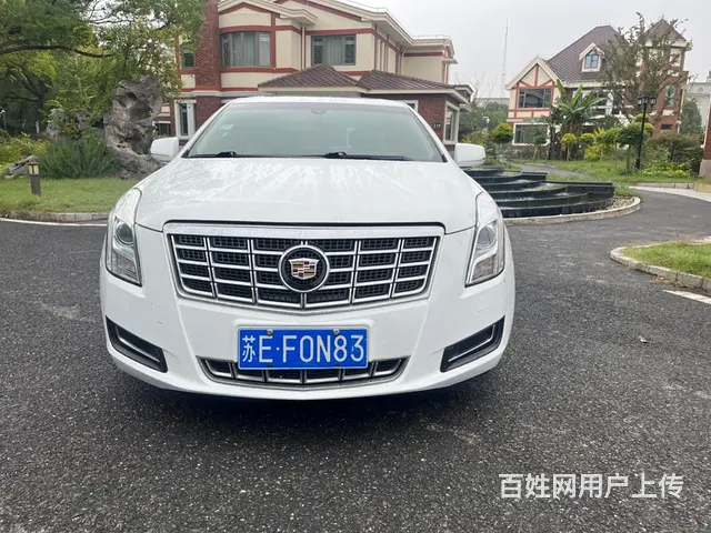 凯迪拉克XTS 2015款 2.0T 手自一体 28T 豪华 - 图片 2