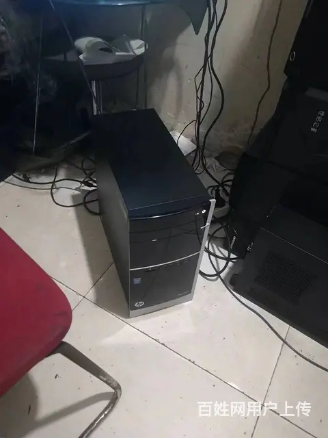 有8台惠普品牌G3240四代双核4G内存128G固 - 图片 1