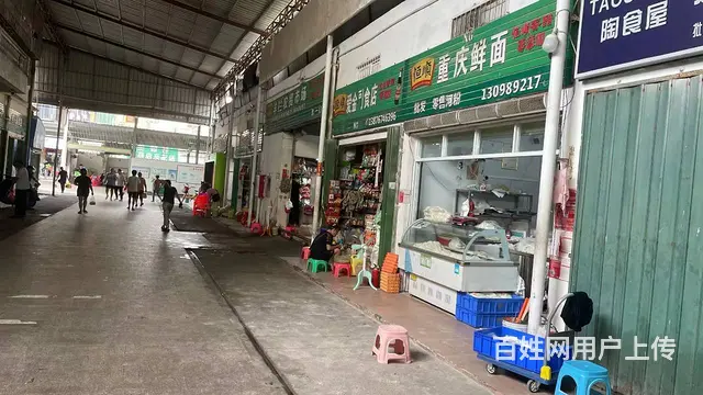 （51旺铺推荐）羊栏农贸市场50平服装店转让（可空转 - 图片 12