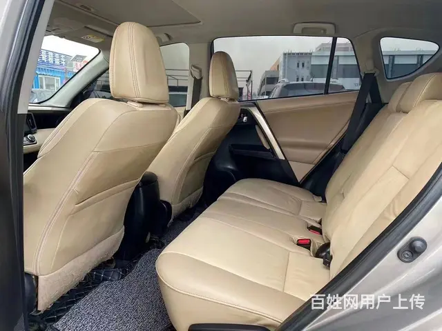 丰田RAV4 2013款 2.0S 无级 四驱风尚版 - 图片 5
