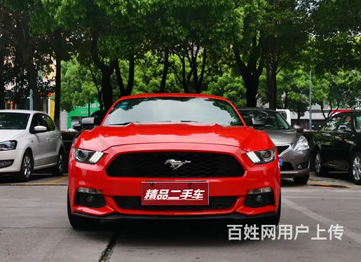 福特Mustang [野马] 2015款 2.3T 手自一体 - 图片 1