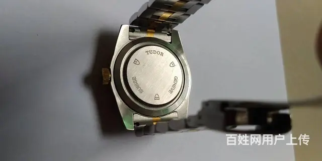 帝舵K金全自动机械表转让1380元. - 图片 5