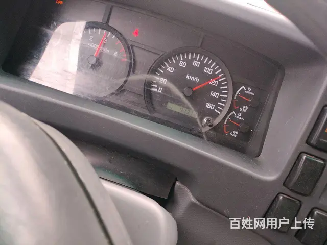 五十铃 五十铃K600 厢式货车 国5 - 图片 5