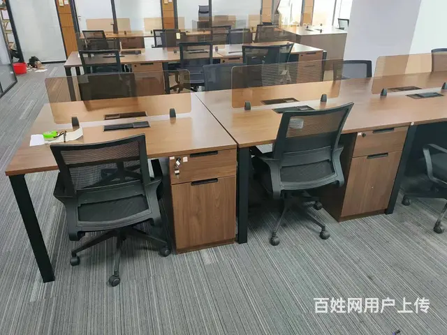 广州二手办公家具出售办公桌椅出售 - 图片 1
