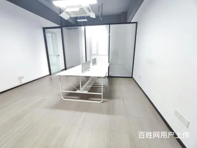 三墩祥润城 北软科创大厦52方精装办公室 仅一套啦 特价2千 - 图片 1
