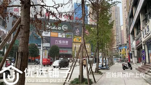 （优选铺子）渠县地旺财富中心50㎡商铺出租 - 图片 2