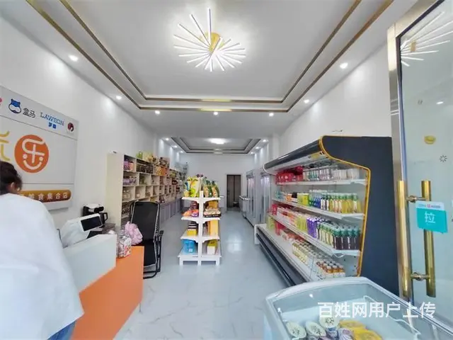 【同城商铺网免费找店】  航宇路60平空铺转让 - 图片 4