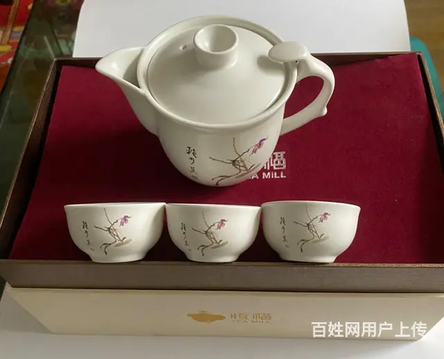 【搞定了！】低价出售全新“恒福”牌功夫茶具套装 - 图片 3