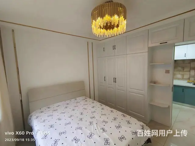 上东国际旁边85楼 拎包入住 - 图片 1