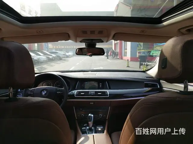 宝马5系GT 528i [进口] 2014款 2. - 图片 8