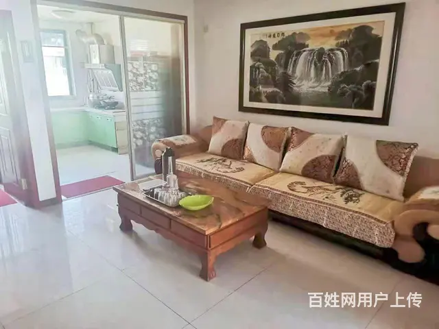 文登九龙新城精装修楼房出租可拎包入住 - 图片 1