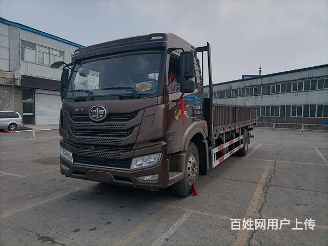 个人一手车解放 平板车 国5 - 图片 6