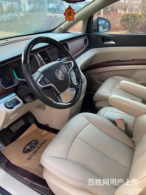 别克 别克GL8 2014款 GL8 豪华商务车 3.0 手 - 图片 8