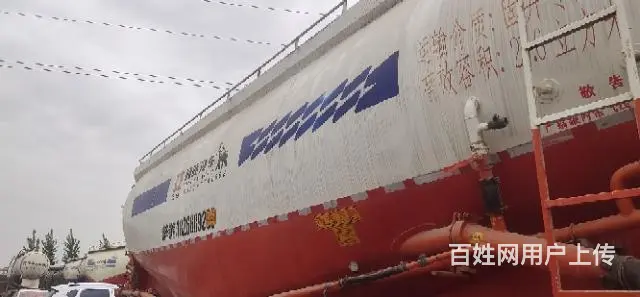 二手散装水泥罐车 - 图片 11