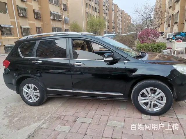 长城 哈弗H6 2011款 2.0T 手动 两驱绿静精英版 - 图片 3