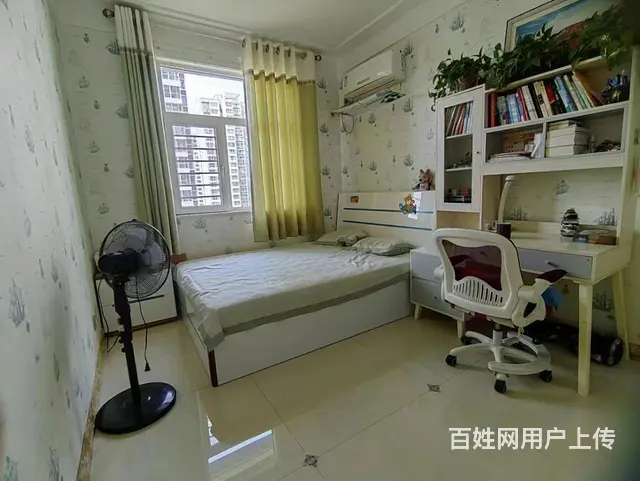 北国商圈 秀兰精装三居 带租赁车位2个 储藏室 - 图片 2