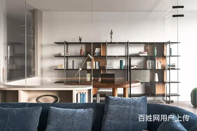 装修设计 | 300㎡现代风格案例赏析 - 图片 3