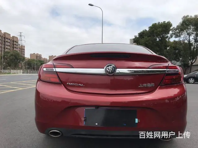 别克 君威 2014款 2.0 手自一体 精英时尚 - 图片 2