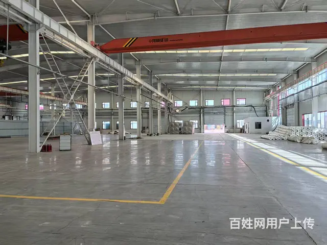 兰州新区标准4000平厂房出租可以分租 - 图片 11