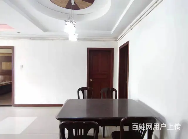 人民广场对面丰泽园小区A区 普通住宅2厅 豪华装修 - 图片