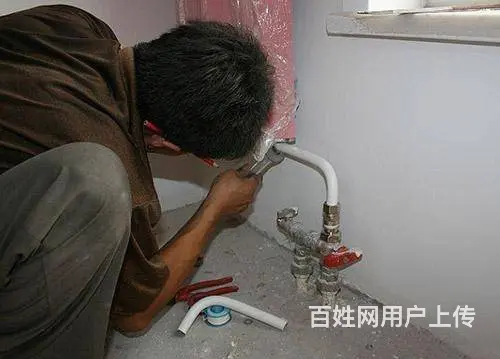 西固天鹅湖专业修马桶、修水管、修暖气，专业水暖工 - 图片 8