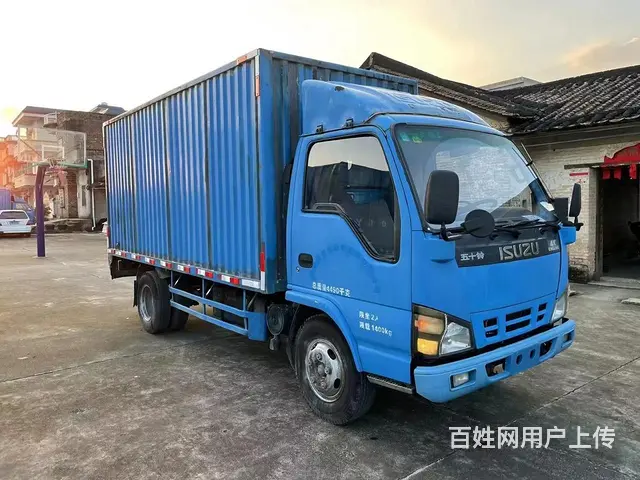 庆铃 厢式货车 国3 - 图片 5