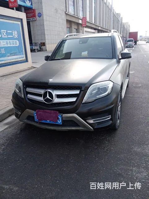 奔驰GLK级 2015款 GLK 300 4MATIC 3. - 图片 2