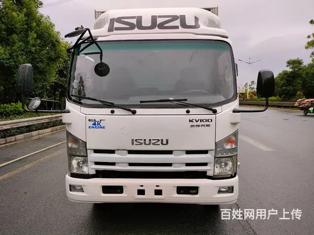 江铃 凯锐800 厢式货车 国5 - 图片 3