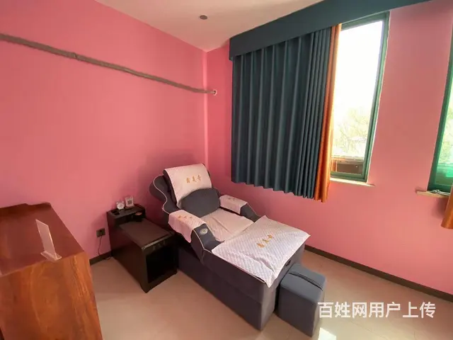 张店区世纪路南首营业中养生馆整体出 - 图片 6