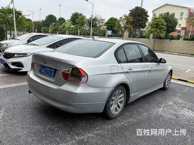 宝马3系 2008款 320i 2.0 手自一体 进取型 - 图片 7