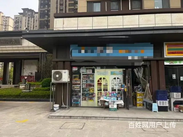 （同城乐铺推广）泾河首府小区门口第一家80平母婴店整体转让 - 图片 1