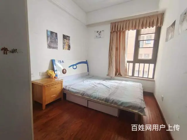 金域华府 花园小区，精装修家私家电齐全，拎包入住 - 图片 3