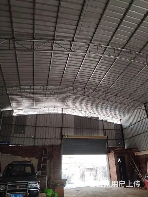 水店国道旁新搭建厂房仓库出租 - 图片 5