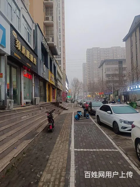 出售永城市新城区人民医院对面商铺 - 图片 1