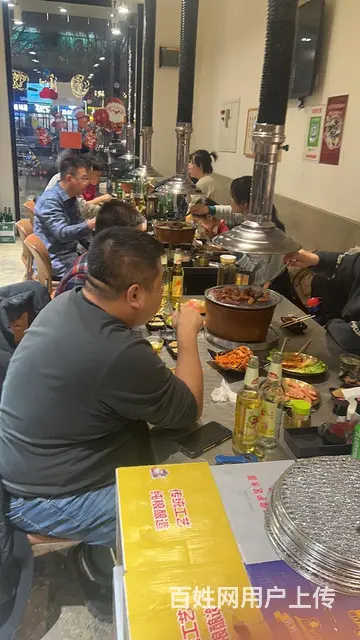 犊几小泥炉烤肉店整体出兑 - 图片 4