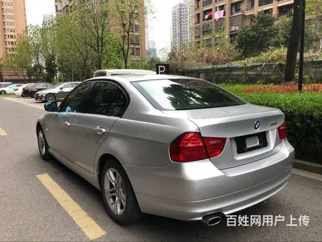 宝马3系 2009款 320i 2.0 手自一体 - 图片 7