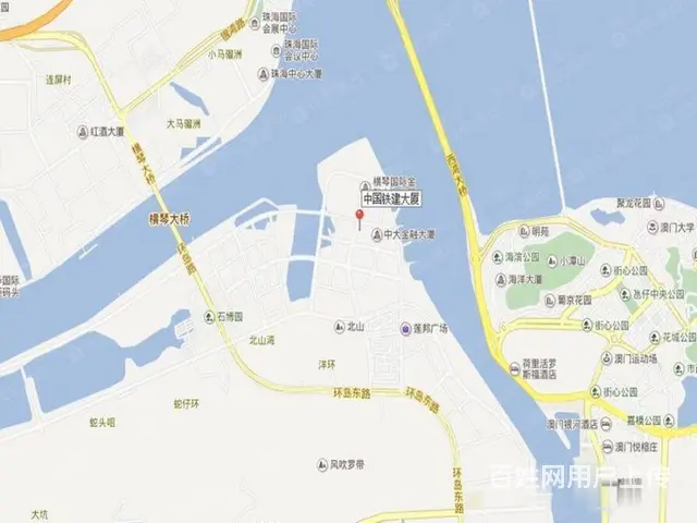 横琴 金融岛 国际金融中心 珠三角离岸金融中心 未 - 图片 1