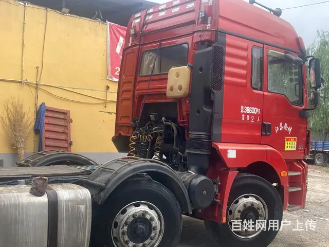 陕汽德龙 牵引车 - 图片 6