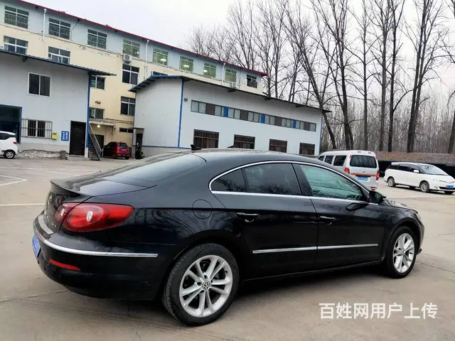 大众CC 2010款 2.0TSI 双离合 豪华版 - 图片 3