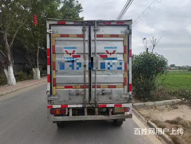 14年五菱小四轮 - 图片 6