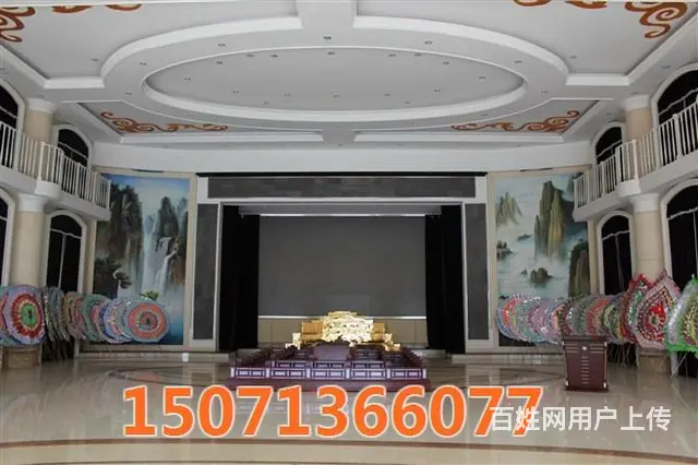 殡仪馆电话_武汉殡仪馆_武汉陵园 - 图片 1