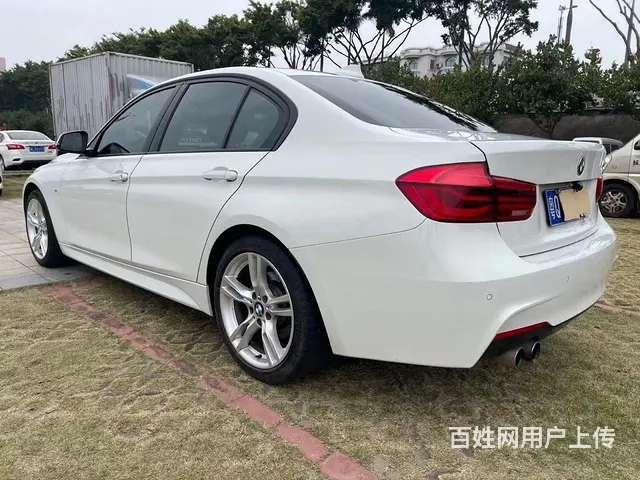 宝马3系 2018款 320i 2.0T 手自一体 M运动套 - 图片 8