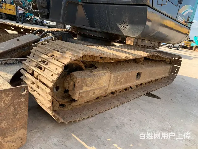出售二手挖掘机山河智能70，价格不高，创业  急转 - 图片 6