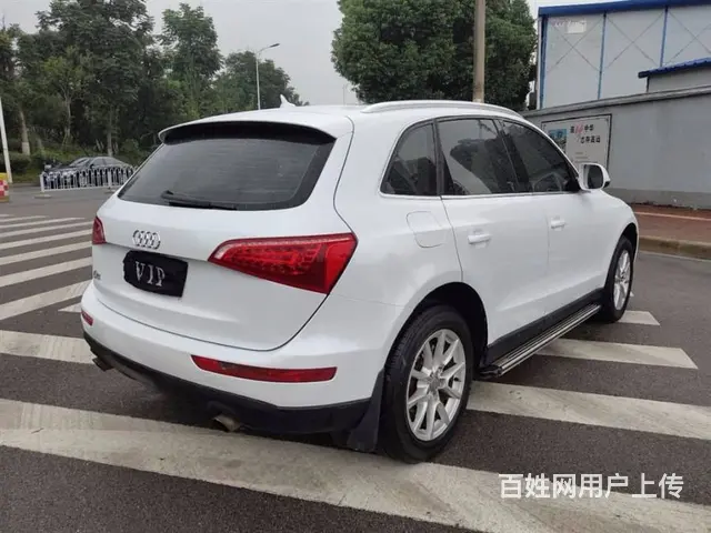奥迪Q5 2011款 2.0TFSI 手自一体 舒适型 - 图片 3