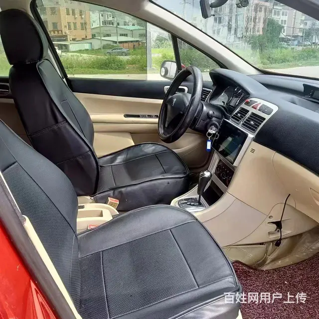 标致307 2009款 307-两厢 1.6 手自一体 爱乐 - 图片 8