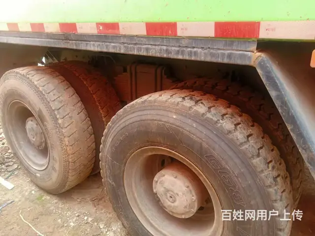 19年国五江淮前四后八350马力7.2米环保车 - 图片 7